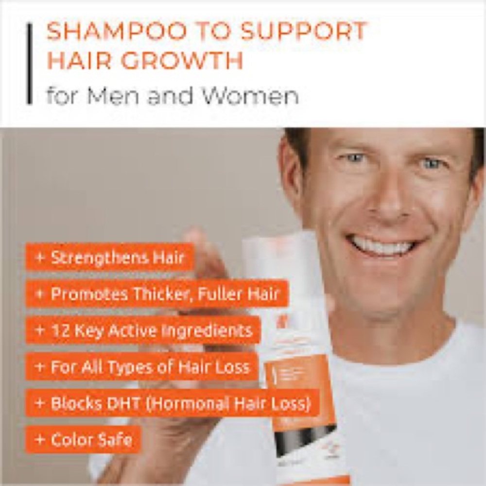 Revita Hair Growth Stimulating Shampoo (205ml) For Thinning Hair & Hair Growth